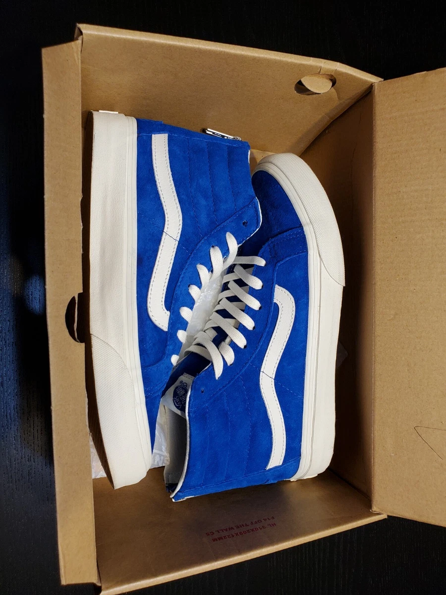 Vans scotchgard sk8-hi slim yellow cheap