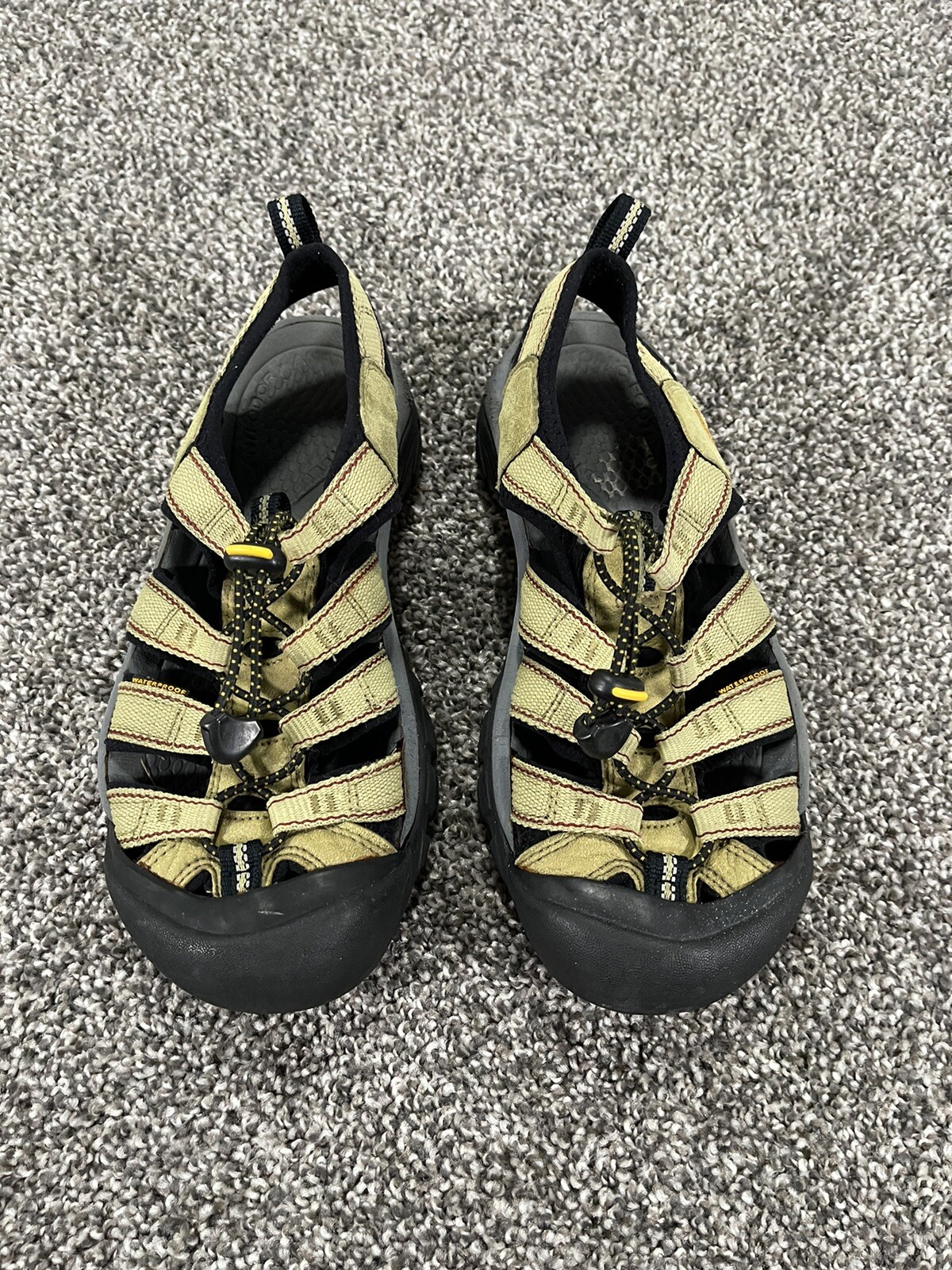 Sandali Keen Newport H2 donna taglia 8 impermeabili escursionismo sport scarpe da acqua