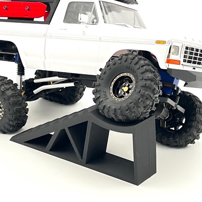 1/18 Flex Ramp For Trx4m 1/24 Scx24  Scale Crawler Upgrades Parts Accessories