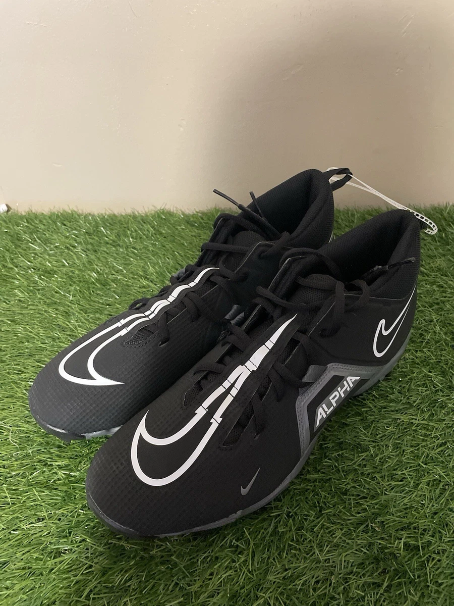 NIKE ナイキ アルファメニス 2018 Nike Alpha Menace 3 Shark Black Grey for Sale | Authenticity