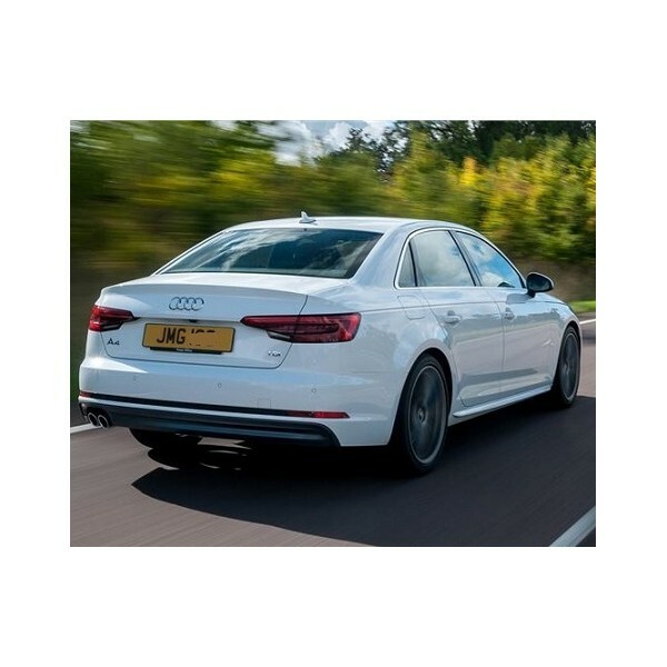Attelage Audi A4 anti-bip radar de recul grâce à la rotule amovible RDSO