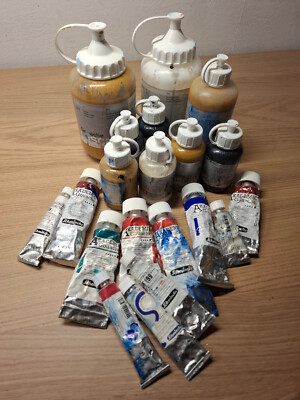 Gouache Farben   Lascaux & Schmincke in verschiedenen Mengen