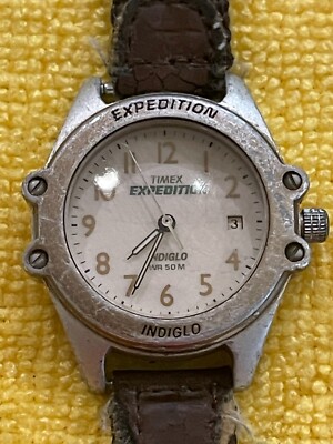 Timex EXPEDITION タイメックス ビンテージ 90s 1993年製 Vintage 90s Timex Expedition Womens Watch E8 | eBay
