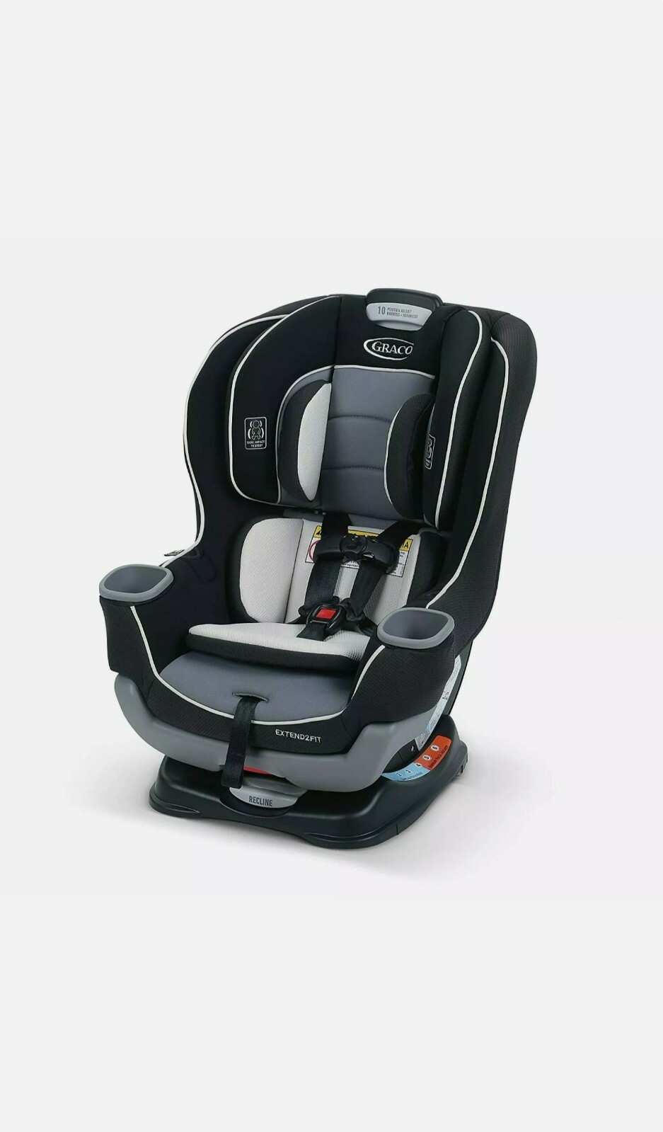 graco extend2fit ebay