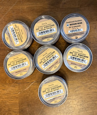 bareMinerals i.d. FOUNDATION MEDIUM BEIGE SPF 15 .06oz 2N 36071 ID Lot of 7 NEW