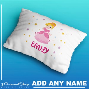 princess pillowcase