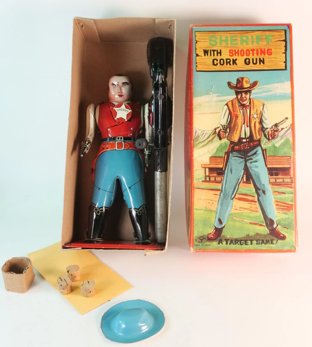 SI145 Yonezawa Toys ブリキ ロボット MADEINJAPAN SI145 Yonezawa Toys ブリキ ロボット MADEINJAPAN