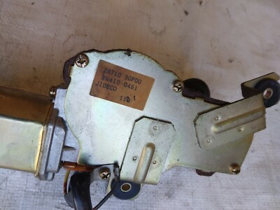 ヒ口　5/6 90-96 NISSAN 300ZX Z32 REAR WINDOW WIPER MOTOR 28710 30P00 | eBay