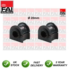 Anti Roll Bar Bush Rear FAI Fits Ford Mondeo 2000-2007 1S714A037DC 1124418