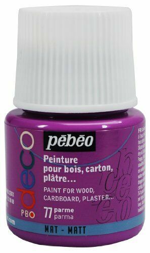 Vernis Finition Satiné AMT Pour Peinture Acrylique - Flacon 200ml - Neuf