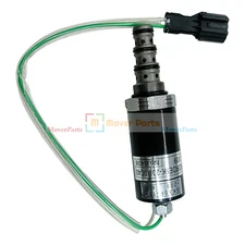 Solenoid Valve SA8230-32080 For Volvo EC135B EC140B EC210B EC240B EC160B EC330B