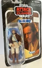 Obi Wan Kenobi Star Wars Attack Of The Clones Kenner Action Figure NEW