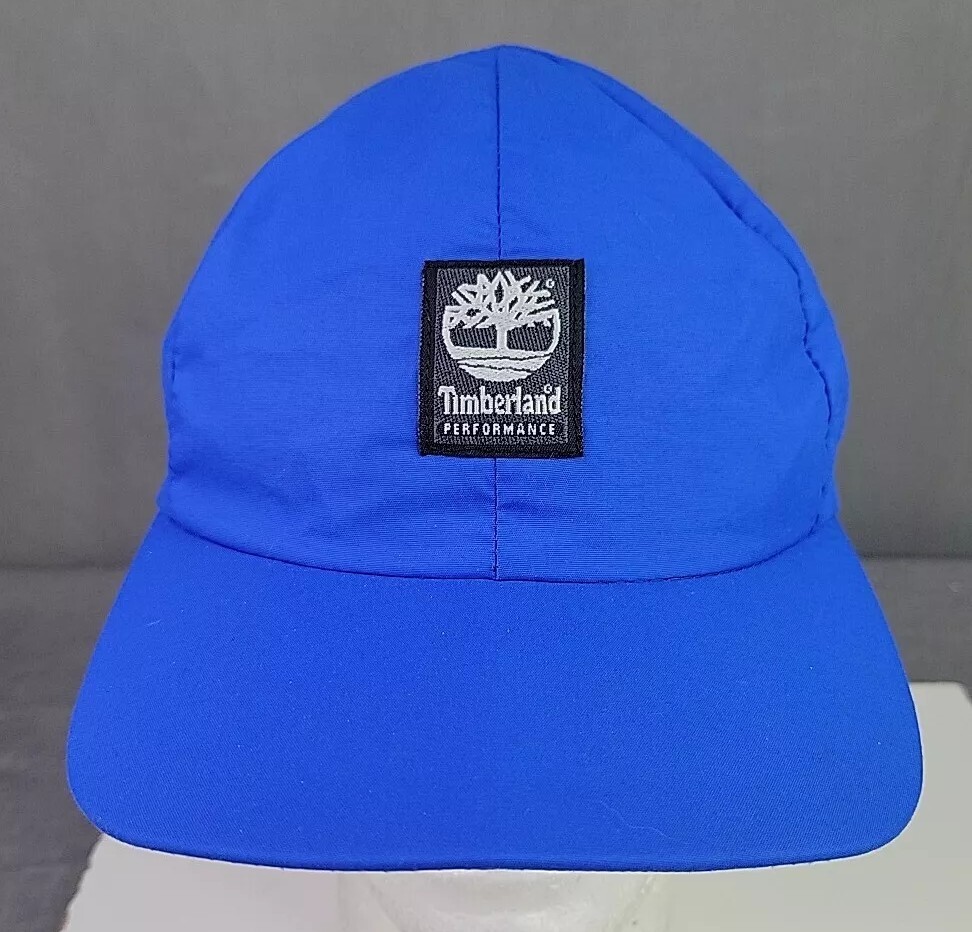 Timberland Performance hat nylon strapback trail … - image 1