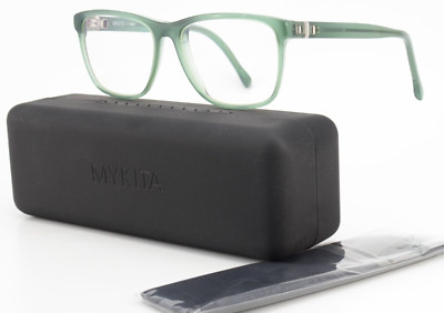 MYKITA Berlin Brille No.2 Adele 707 Lady Green Acetate Frame Small 51-15 140