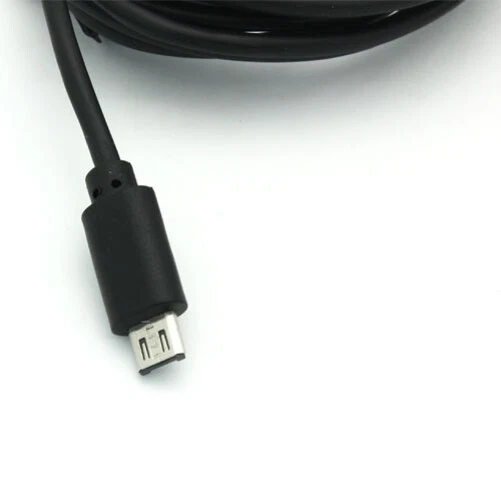 Cable micro USB de 6 pies y 10 pies cables de carga rápida para teléfonos tabletas Foto 2 de 4