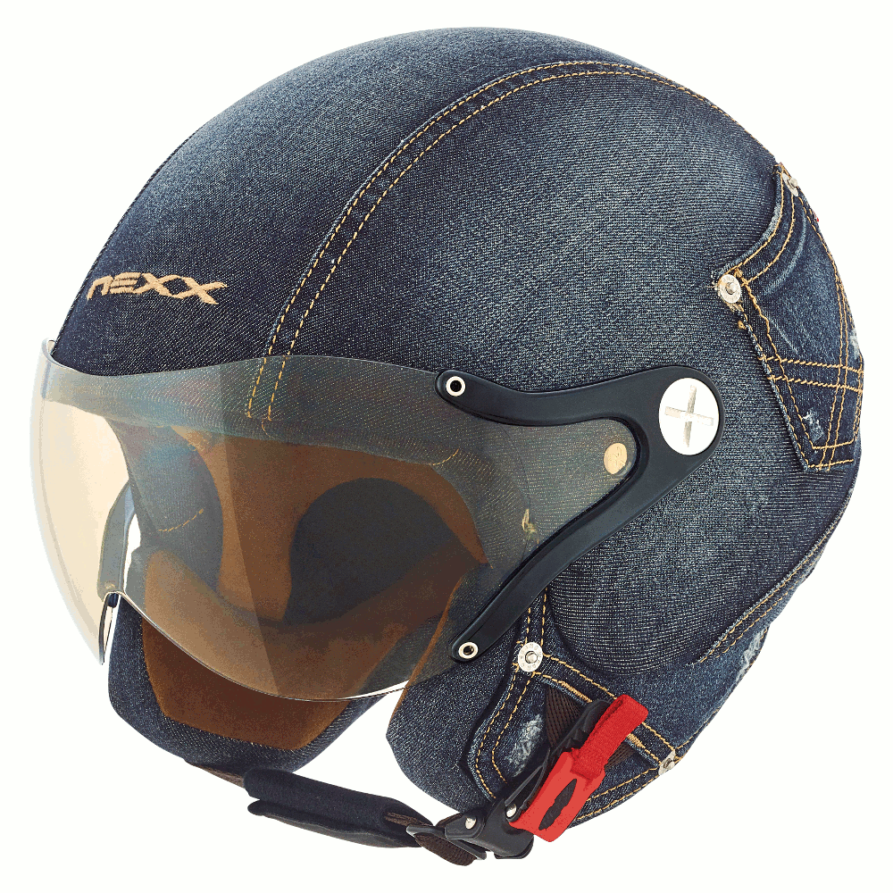 セキュリティ・セーフティ Nexx SX.60 Vision Plus Nexx SX.60 Vision Plus ジェットヘルメット - ベストプライス
