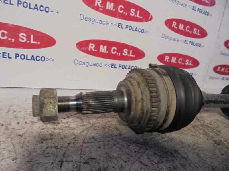 transmisión delantera derecha para DAEWOO LACETTI FASTBACK 1.6 2004 1455960 - Imagen 2 de 4