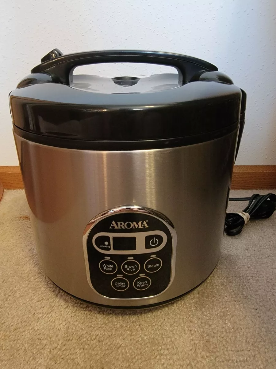 How to use aroma pressure cooker new arrivals