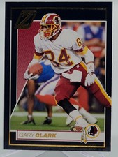 2024 ZENITH GARY CLARK BASE FOOTBALL CARD COMMANDERS REDSKINS NFL 100 panini