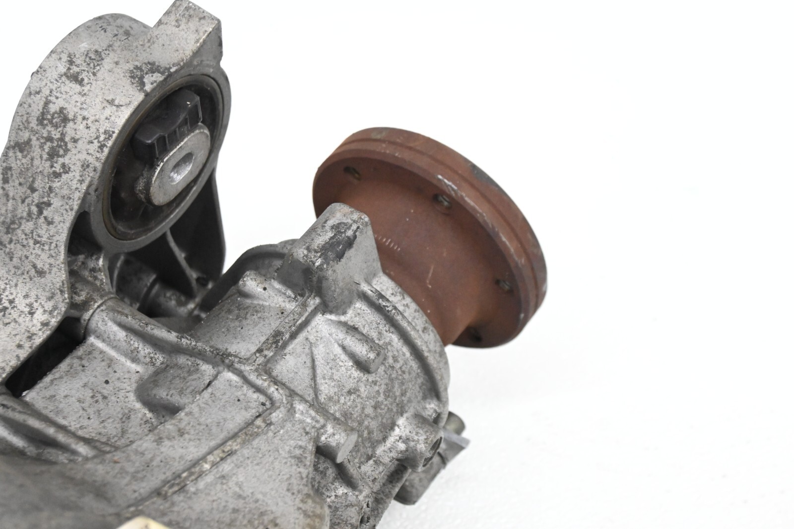 ⭐ 03-12 Bentley Continental Rear Axle Differential Carrier 6.0l Oem