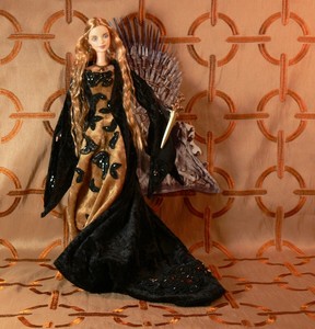 cersei lannister doll