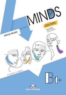 4 Minds B1 DigiBook kod JENNY DOOLEY / Express Publishing