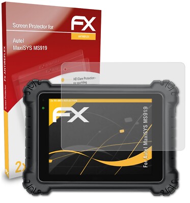 AtFoliX 2x Film Protecteur écran Pour Sunmi V2 - Transparent - Neuf