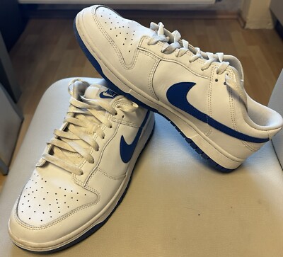 nike sneaker dunk low retro