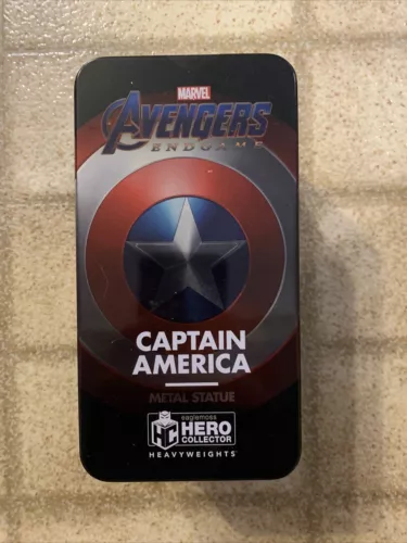 Marvel Legends Captain America Steve Rogers - Avengers Endgame
