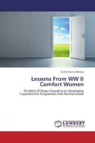 Thumbnail - Lessons From Ww Ii Comfort Women The Role Of Peace Education In