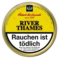Robert Mcconnell Heritage River Thames 50G Pfeifen Tabak