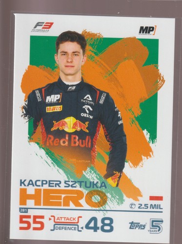 TURBO ATTAX - CARTAS COLECCIONABLES F1 2024 - CARTAS BASE 251-344 - TÚ ELIGES - P&P GRATIS - Imagen 32 de 87