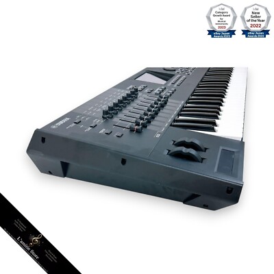 YAMAHA MOTIF XF6 STUDIO PRODUCTION WORKSTATION XF 6 YAMAHA MOTIF XF6 STUDIO PRODUCTION WORKSTATION XF 6