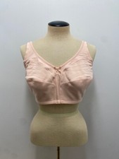 COMFORT CHOICE WIRELESS BRA, SIZE 38DDD, ID 350090-520 