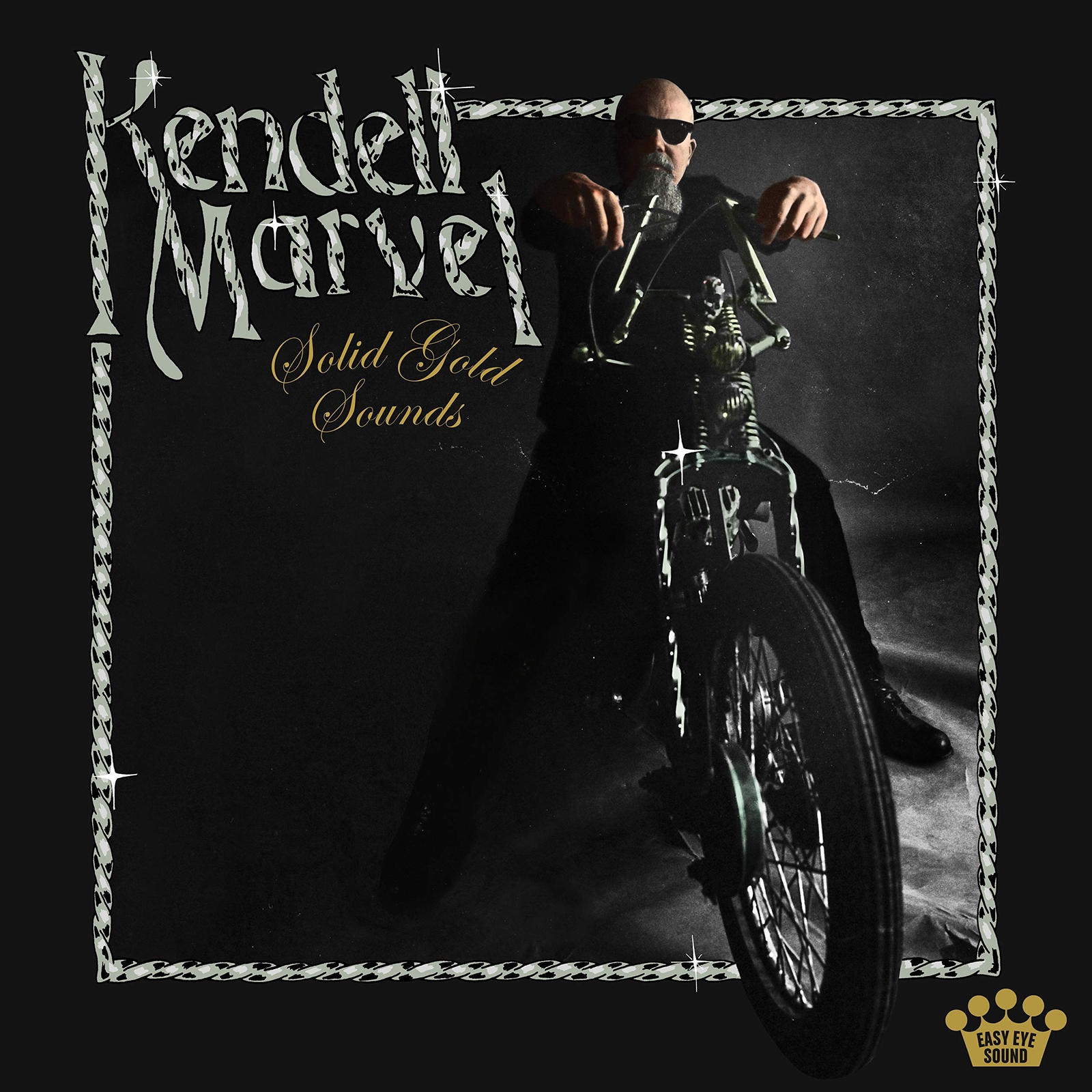 Kendell Marvel Solid Gold Sounds (CD)