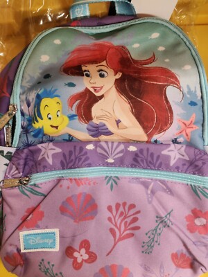 Pink Ala Mode Day In The Park Nylon Bag