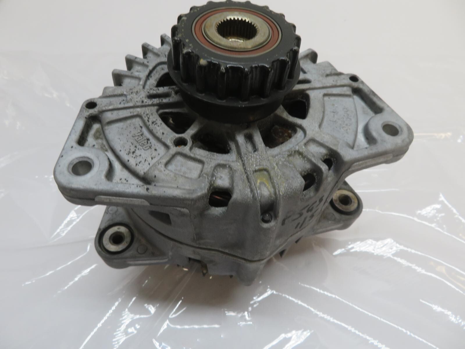 2015 MCLAREN 650S ALTERNATOR VALEO 64936 1-1 PARTS ONLY - SEE IMAGES