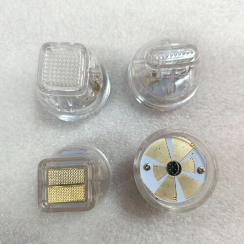 Reemplace el cartucho de RF desechable chapado en oro de 10/25/64/nano pasadores para máquina de RF - Imagen 1 de 15