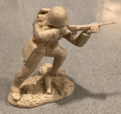 Conté Collectibles & Legends of the Silver Screen Figure No. GI-E0004