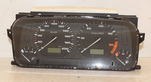 Kombiinstrument VW Polo Classic Variant 6K 6KV 1.7 SDI Tacho Drehzahlmesser
