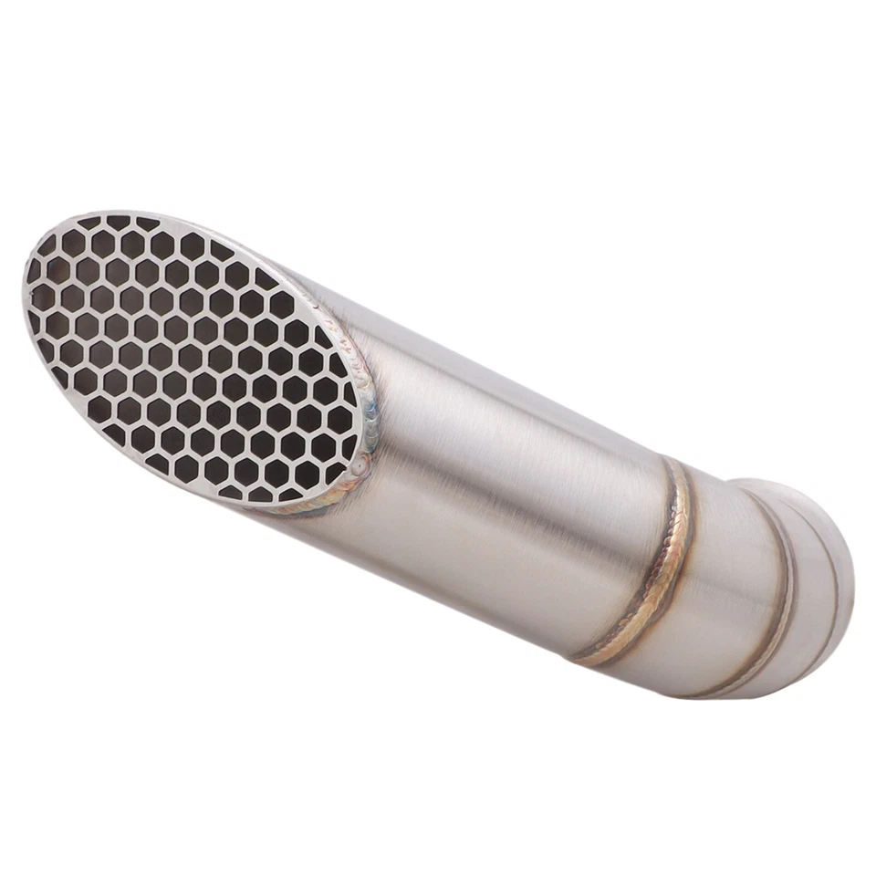 Slip-on Muffler Pipe Modified Exhaust for KTM Duke 390 125 250 RC390 2017-2019 Foto 4 de 4