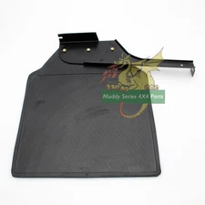 Allmakes Land Rover Defender 110 130 LH N/S Rear Mudflap LR055334 not Hicap