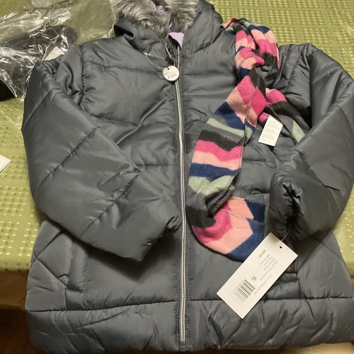 Winter Jacket Size 10/12 Girls - 第 10/10 張圖片