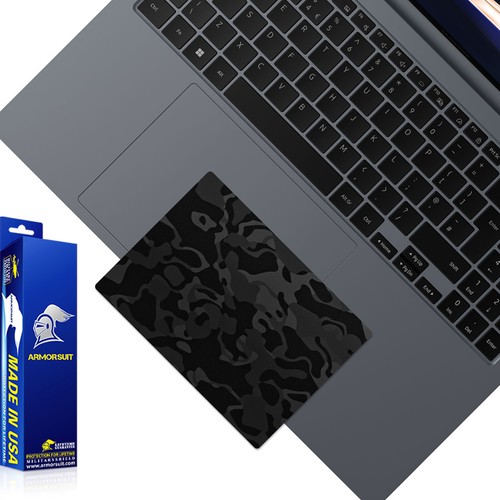 Armorsuit Vinyl Wrap for Samsung Galaxy Book4 Edge (16") - TouchPad Only - Picture 4 of 18