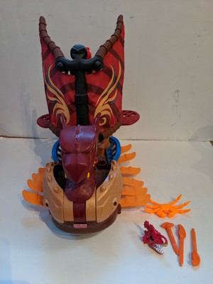 fisher price viking ship