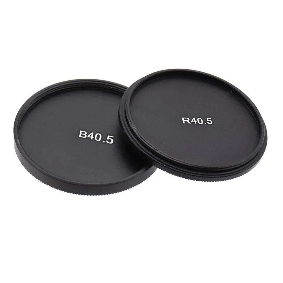 Metal Lens Filter Stack Cap for 37/40.5/43/49/52/55/58/62/67/72/77/82/86/95mm - Image 3 of 4