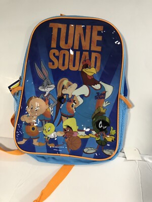 Warner Bros. Space Jam A New Legacy Tune Squad Backpack