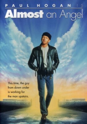 Almost an Angel (DVD, 1990)