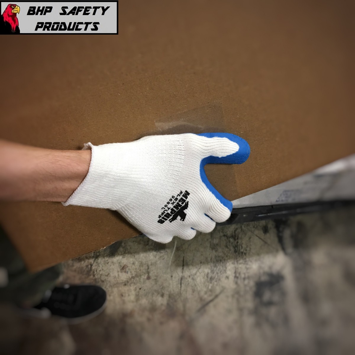 Guanti Cofra GEKOFLEX Puntinato Per Prestazioni Meccaniche Superiori - Foto 10