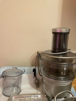 Breville the Juice Fountain Compact 700W Stainless Steel Juicer